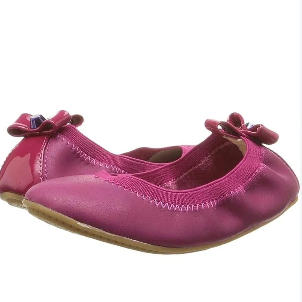 yosi samra selma kids ballet flats new